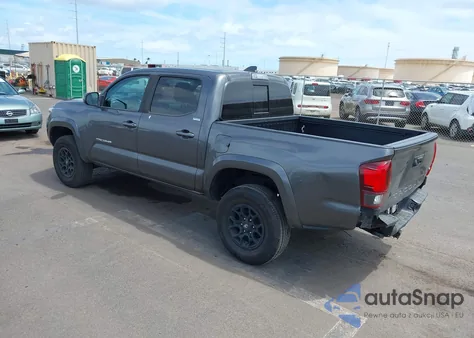 2021 Toyota Tacoma Sr5 V6 z USA, uszkodzony, nr VIN 3TYAZ5CN1MT006282